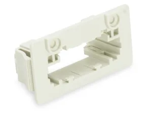 Защелкивающаяся рамка WAGO 831-304, (1 шт)