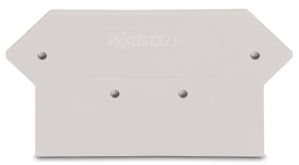 Клеммная панель/разделитель WAGO 280-362, (100 шт)