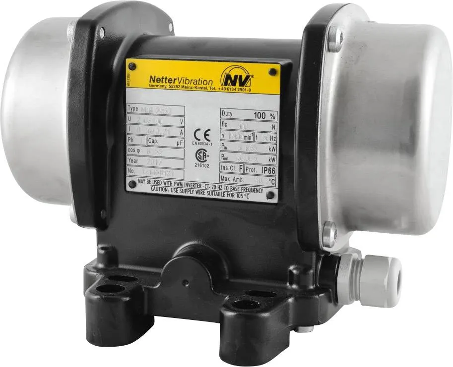 Площадочный вибратор Netter Vibration 03120000 NEG 2530