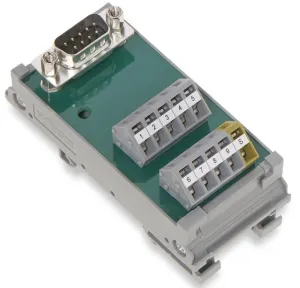 Интерфейсный модуль WAGO 289-587 