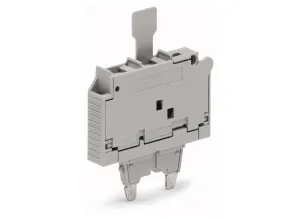 Штекер предохранителя WAGO 2006-931/1000-867, (1 шт)