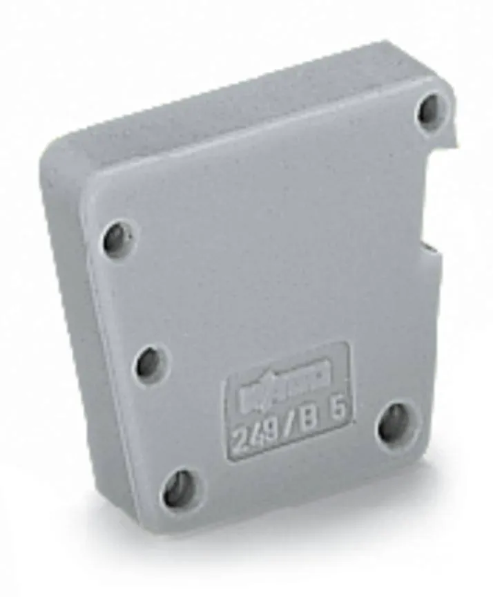 Заглушка WAGO 249-107, (100 шт)