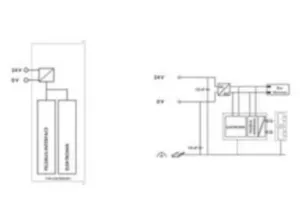 Соединитель полевой шины EtherCAT WAGO 750-354/000-001 