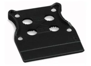 Пластина для компенсатора натяжения WAGO 713-130, (1 шт)