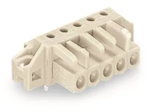 Гнездовой разъем WAGO 722-243/031-000, 13 pin, 320В, 12А, CS: 5мм, (1 шт)