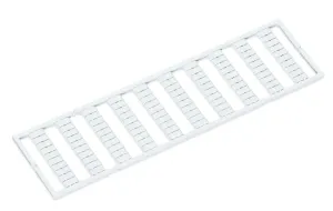 Маркерная карта WAGO 793-5581, (1 шт)