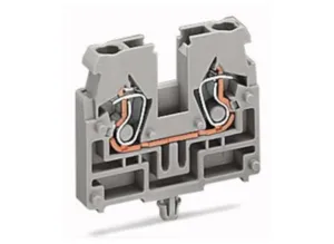 Центральный модуль WAGO 869-311, 1 pin, 0.08мм²-2.5мм², 500В, 24А, (1 шт)