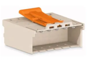 Штекер WAGO 2092-1523/002-000, 3 pin, 0.2мм²-2.5мм², 320В, 15А, CS: 5мм, (1 шт)