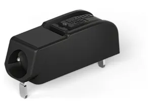 Клеммная колодка печатной платы THR WAGO 2061-1661/998-404, 1 pin, 0.5мм²-1.5мм², 320В, 17.5А, CS: 6мм, (1 шт)