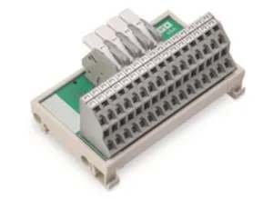 Модуль распределения потенциала WAGO 830-800/000-317 