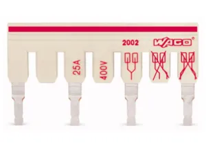 Вставная перемычка WAGO 2002-479/011-000, (1 шт)