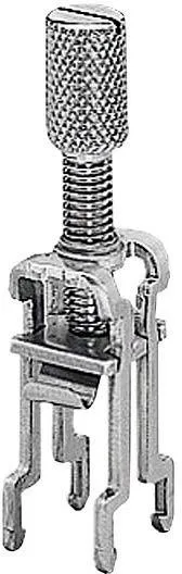 Зажим для экрана WAGO 790-108, (1 шт)