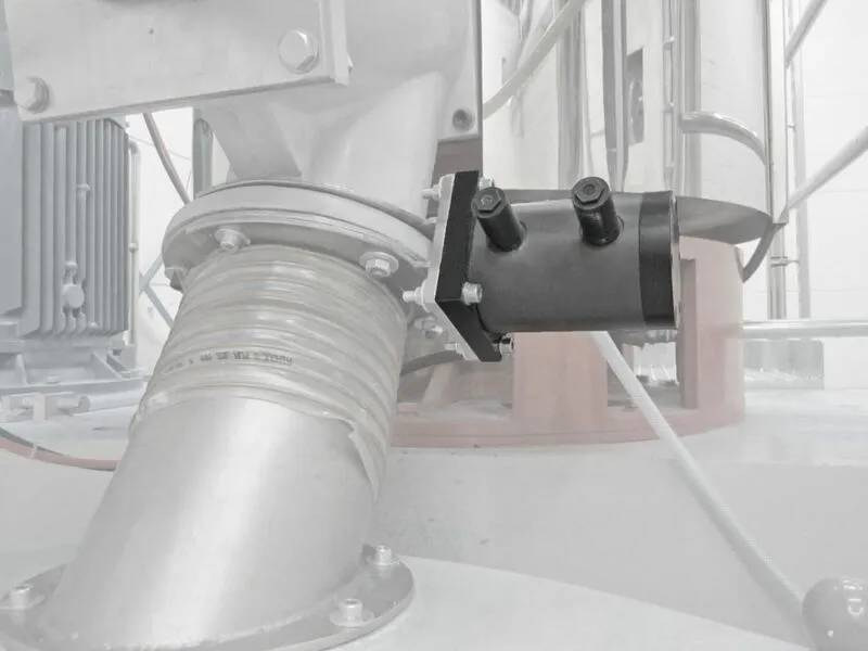 Поршневой вибратор Netter Vibration  NTS 350 HF