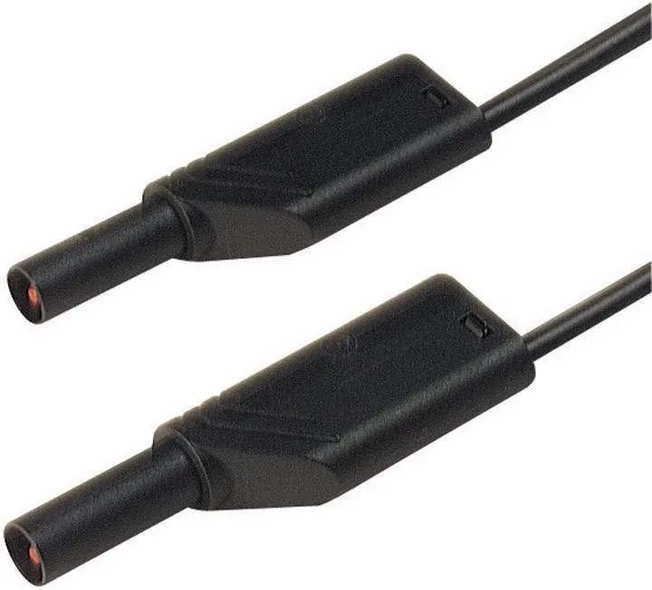 Безопасный тестовый провод SKS Hirschmann 934195100 MLS SIL WS 100/1