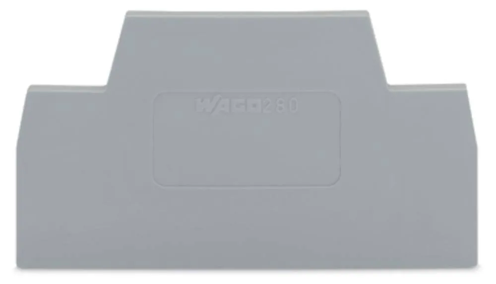 Клеммная панель/разделитель WAGO 280-340, (100 шт)