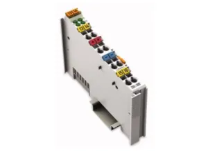 Модуль цифрового ввода ПЛК WAGO 750-408/025-000 