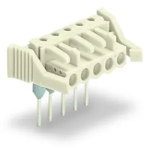 Внутренний разъём WAGO 722-250/005-000/039-000, (1 шт)