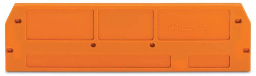 Клеммная панель/разделитель WAGO 280-373, (100 шт)