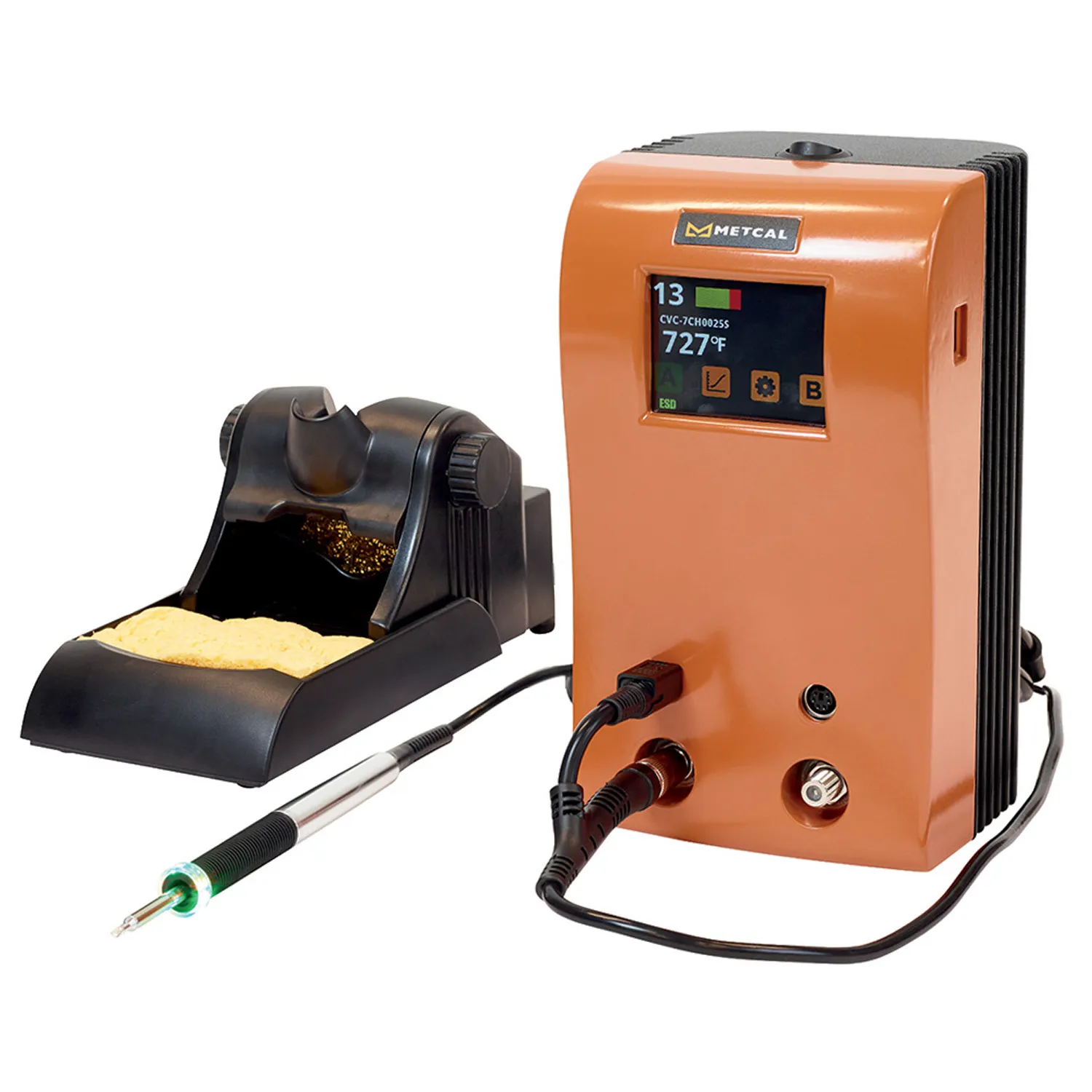 Цифровая паяльная станция Metcal CV-510 