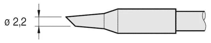 Паяльное жало JBC Tools C245945 
