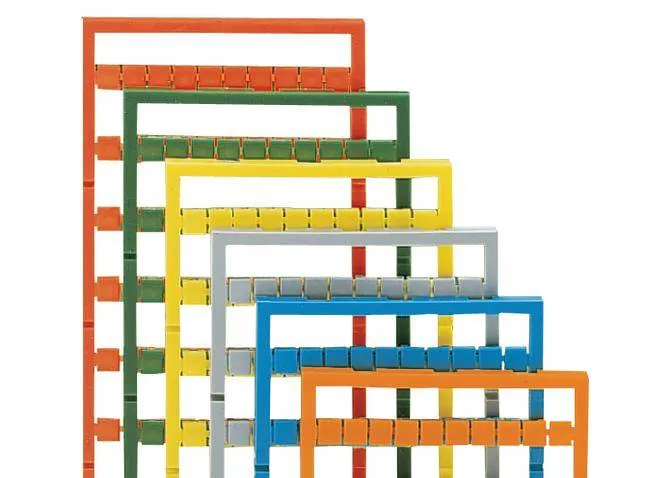 Система быстрой маркировки WAGO 248-501/000-012, (5 шт)