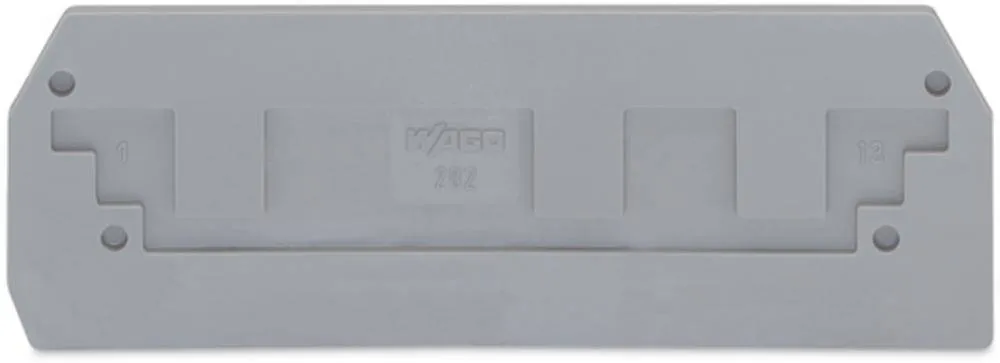 Клеммная панель/разделитель WAGO 282-308, (100 шт)