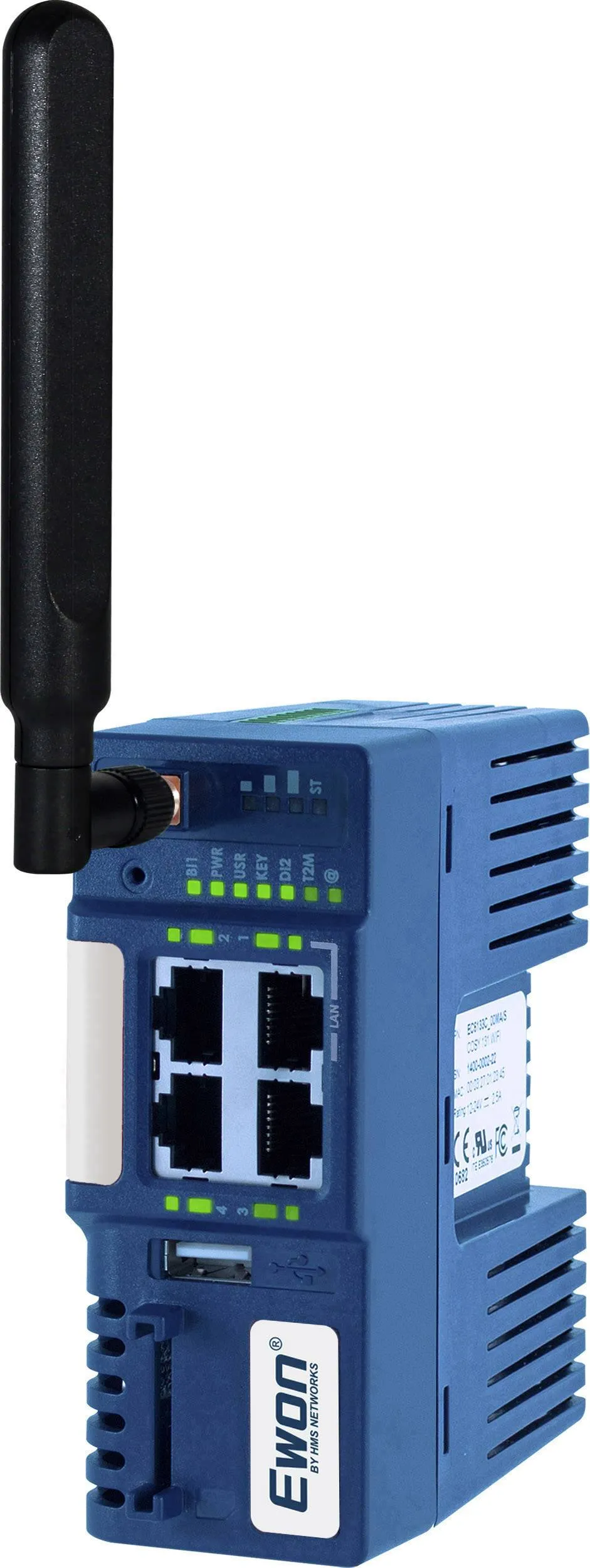 Промышленный маршрутизатор EWON EC6133G Cosy 131 4G