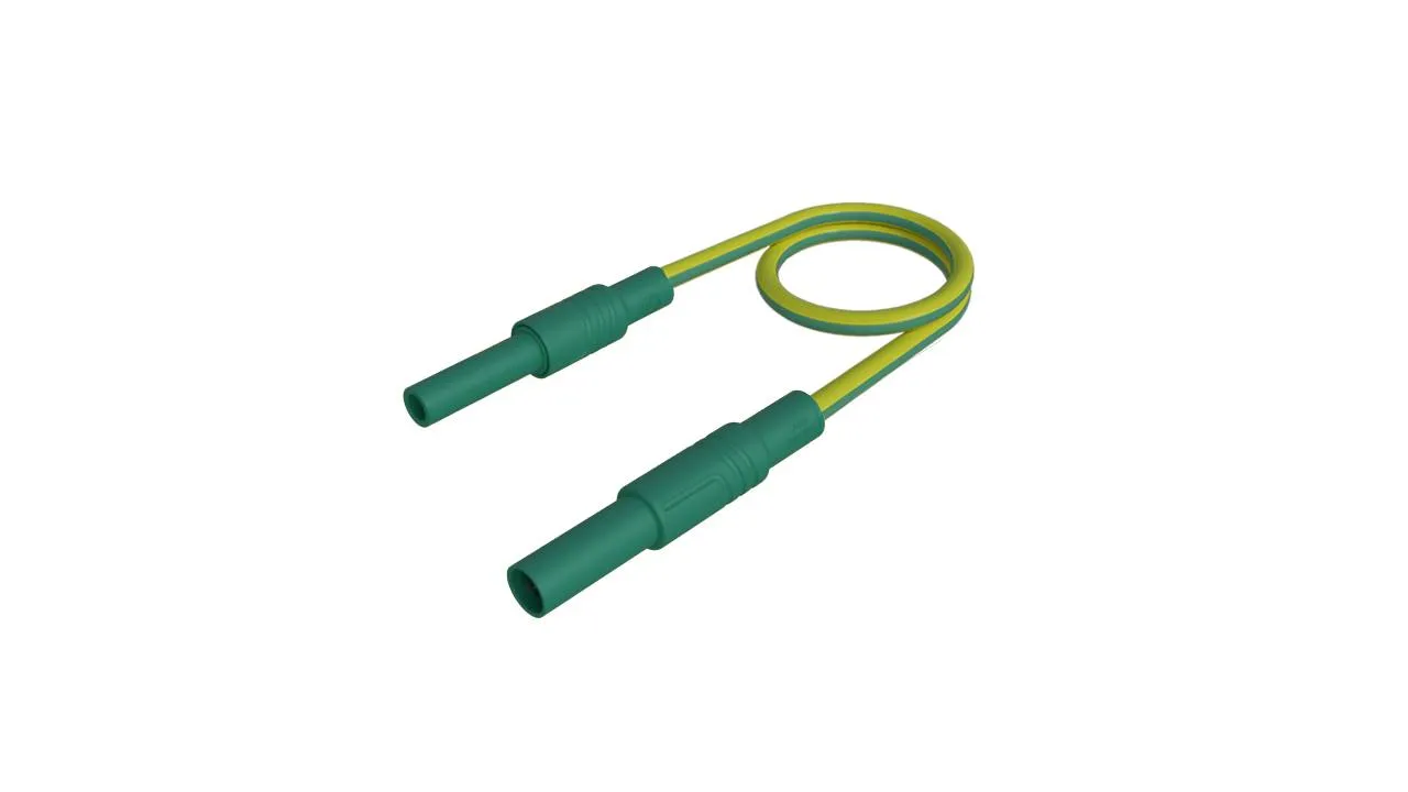 Безопасный тестовый провод SKS Hirschmann 934046188 MAL S GG-B 100/2.5