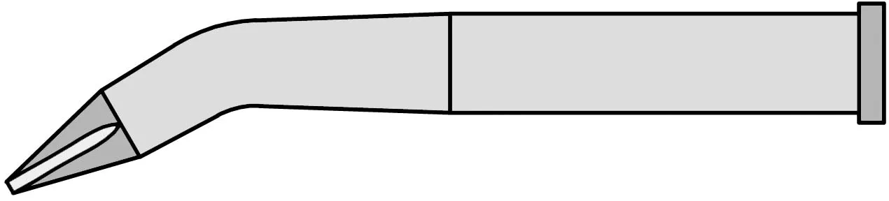 Паяльное жало Weller T0054473799 XT HX