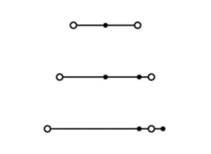 Трехуровневая клемма WAGO 280-508, 3 pin, 0.08мм²-2.5мм², 500В, 20А, (1 шт)