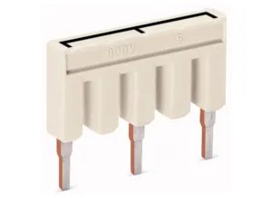 Вставная перемычка WAGO 2000-405/011-000, (1 шт)