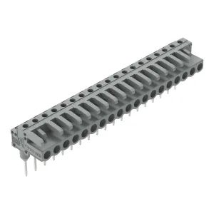 Внутренний разъём WAGO 232-249/005-000, (1 шт)