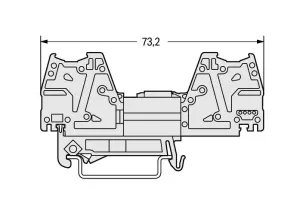 Адаптер WAGO 831-137, (1 шт)