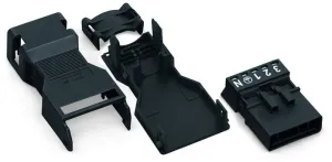 Штекер WAGO 890-115, 5 pin, 0.25мм²-1.5мм², 400В, 13А, (1 шт)