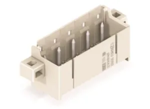 Контактный разъем WAGO 2092-3403/005-000, 3 pin, 630В, 16А, CS: 7.5мм, (1 шт)