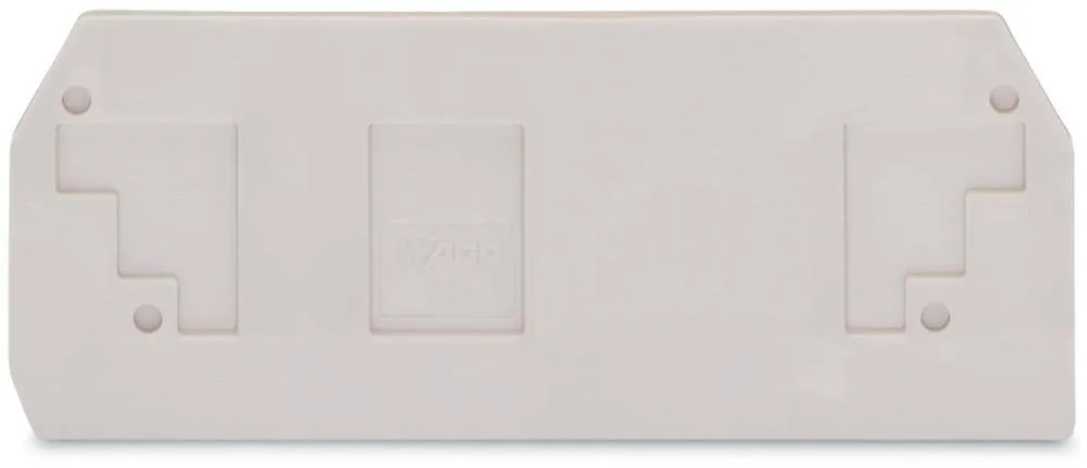 Клеммная панель/разделитель WAGO 283-330, (50 шт)