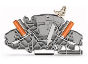 Клемма с размыкателем WAGO 2007-8811/045-000, 2 pin, 0.5мм²-10мм², 500В, 30А, (1 шт)