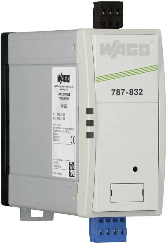 Блок питания на DIN-рейке WAGO 787-832 EPSITRON® PRO POWER