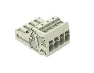 Штекер WAGO 831-3208/000-9034, 8 pin, 0.5мм²-10мм², 1000В, 41А, CS: 7.62мм, (1 шт)