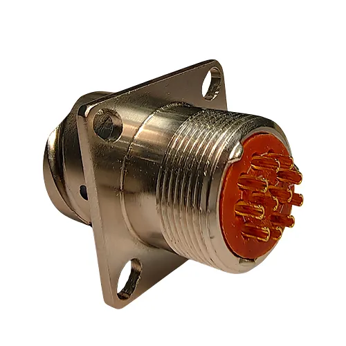 Разъем Weillen WLES25-9501-0382 (Аналог Amphenol MIL-DTL-26482 MS series)