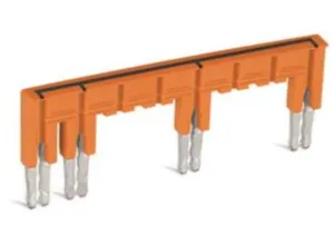 Вставная перемычка WAGO 282-438/300-000, (1 шт)