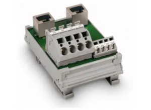 Интерфейсный модуль WAGO 289-965 