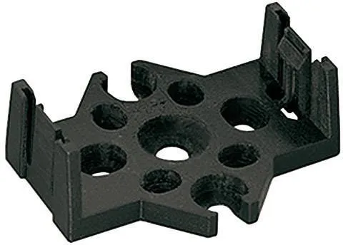 Монтажная пластина WAGO 770-625, (1 шт)