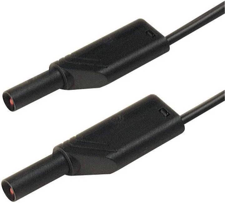 Безопасный тестовый провод SKS Hirschmann 934086100 MLS WS 25/2.5