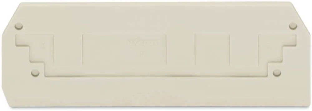Клеммная панель/разделитель WAGO 282-341, (100 шт)