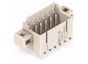 Контактный разъем WAGO 2091-1406/205-000, 6 pin, 160В, 10А, CS: 3.5мм, (1 шт)
