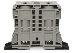 Проходная клеммная колодка WAGO 285-1161, 1 pin, 50мм²-185мм², 1000В, 353А, (1 шт)