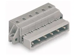 Контактный разъем WAGO 731-612/019-000, 12 pin, 630В, 12А, CS: 7.5мм, (1 шт)