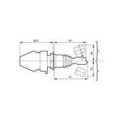 Джойстик BACO LMV4A 