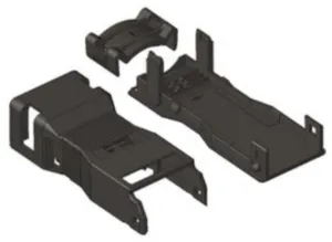 Корпус для компенсатора натяжения WAGO 890-514, (1 шт)
